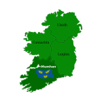 Map of Munster